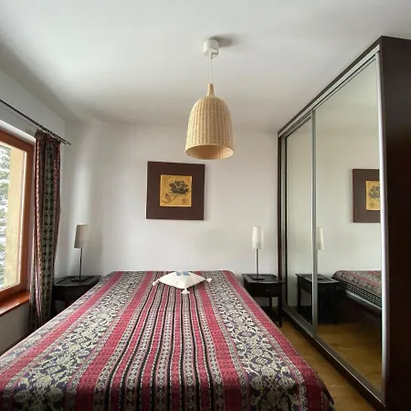 Apartament Egzotyczny Bory