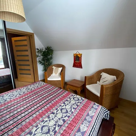 Apartament Egzotyczny Bory *