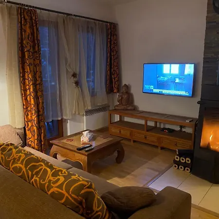 Egzotyczny Bory Apartment