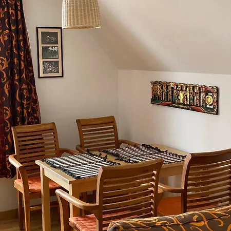 Egzotyczny Bory Appartement *