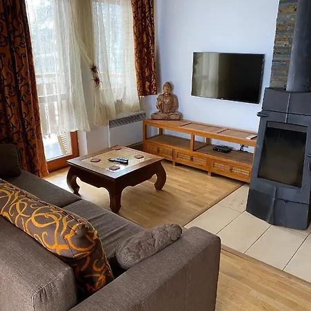 Egzotyczny Bory Apartment Zakopane