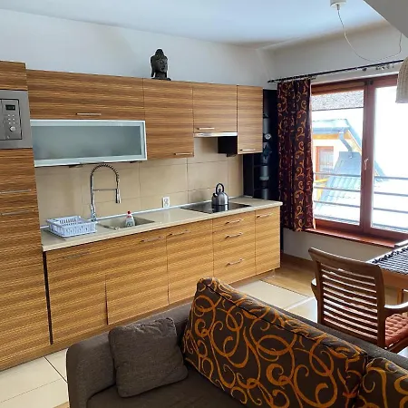 Egzotyczny Bory Zakopane