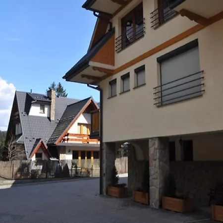 Apartment Egzotyczny Bory