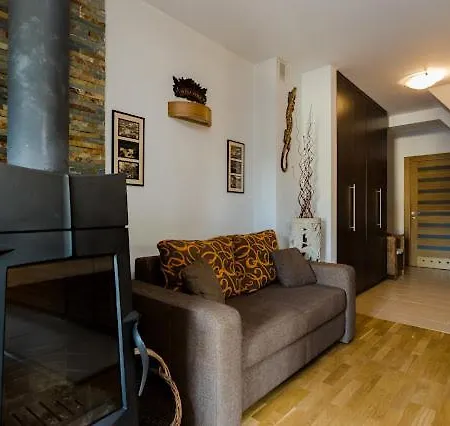 Egzotyczny Bory 扎科帕内