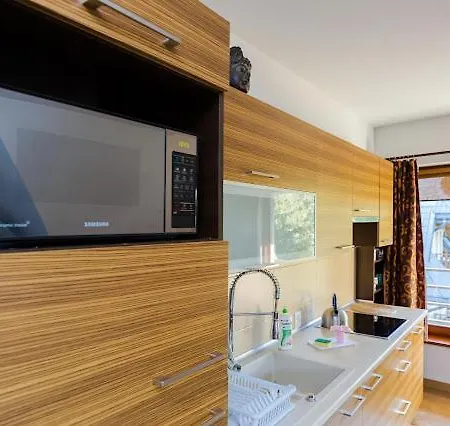 Egzotyczny Bory * Zakopane