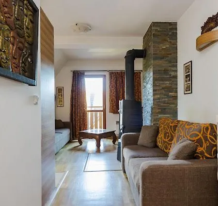 Egzotyczny Bory Apartment