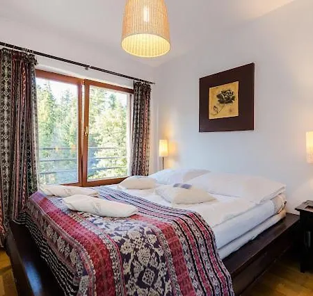 Apartment Egzotyczny Bory