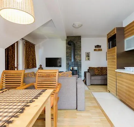Apartment Egzotyczny Bory *