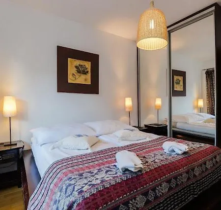 Egzotyczny Bory Apartment Zakopane