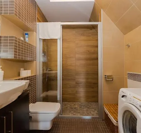 Apartment Egzotyczny Bory Zakopane