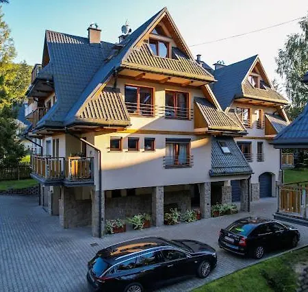 Egzotyczny Bory Zakopane