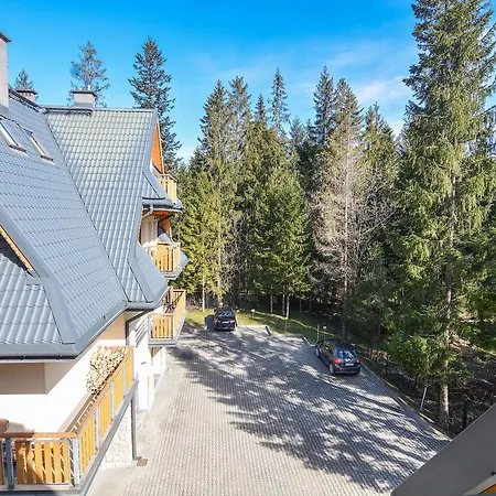 Egzotyczny Bory * Zakopane