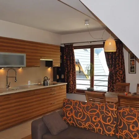 Apartment Egzotyczny Bory