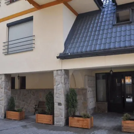 Apartment Egzotyczny Bory *