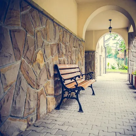 Egzotyczny Bory Appartement *