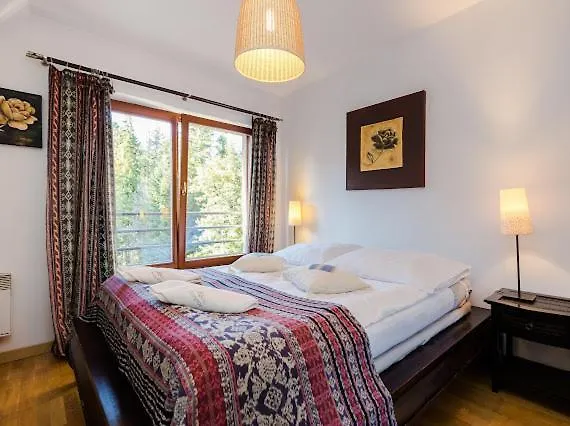 דירה Egzotyczny Bory