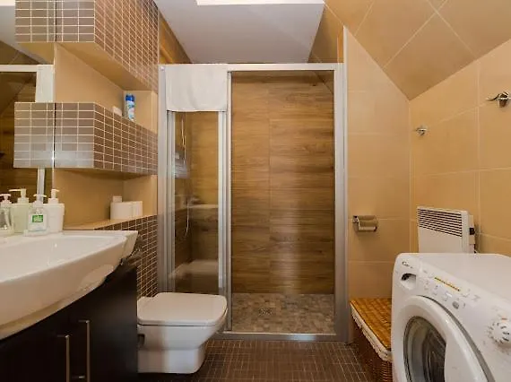 דירה Egzotyczny Bory זקופאנה