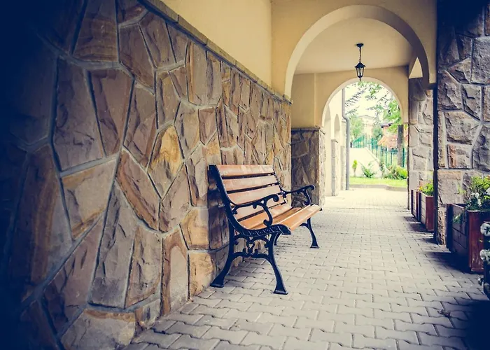 Egzotyczny Bory דירה *